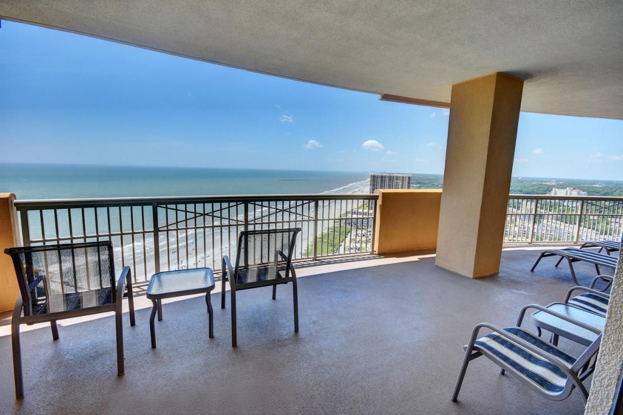מירטל ביץ' Margate Tower 2401 Condo מראה חיצוני תמונה